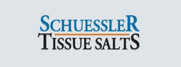 Schuessler Salts 