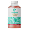 Symprove probiotic drink bottle strawberry and raspberry flavour
