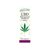 CBD oil broad spectrum 2000mg 20 percent hemp extract 10ml bottle