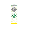 CBD oil broad spectrum 250mg 2.5 percent hemp extract 10ml bottle