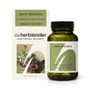 The herbtender Daily Defence immune support capsules 60 count bottle