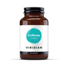 A bottle of Viridian Griffonia extract with 60 vegan capsules, indicating a dose of 100mg 5-HTP per capsule.