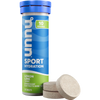 Bunn Sport Hydration tube with lemon lime flavor on a white background