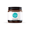 Jar of Viridian Organic Curcumin Latte on a white background