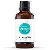 Bottle of Viridian Digestive Elixir on a white background