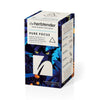 The herbtender Pure Focus organic herbal tea for concentration 18 tea bags