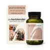 The herbtender Uplift and Revitalise anti-fatigue supplement 60 capsules