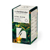 The herbtender Vital Glow organic herbal tea box 18 tea bags