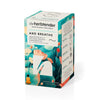 The herbtender And Breathe organic calming herbal tea box 18 tea bags