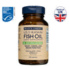 Wiley's Easy swallow Minis- Wild Alaskan Fish Oil Capsules