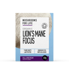 Mushrooms For Life Organic Lion's Mane Focus - 60g Powder