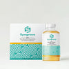 Symprove probiotic drink bottles mango and passionfruit flavour one month supply