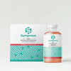 Symprove probiotic drink bottles strawberry and raspberry flavour one month supply
