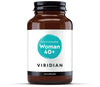 Bottle of viridian woman 40+ multivitamins  on a white background