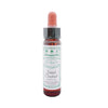 A bottle of Ainsworth Sweet Chestnut Bach Flower Remedy with a dropper, labeled for homeopathic remedy.