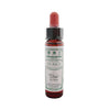 A bottle of Ainsworth Vine Bach Flower Remedy with a dropper, labeled for homeopathic remedies.