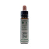 A bottle of Ainsworth Wild Rose Bach Flower Remedy with a dropper, labeled with the brand and product name.
