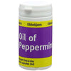 Obbekjaers Oil of Peppermint Extra Strength 60 Capsules