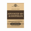 Solgar Advanced 40+ Acidophilus