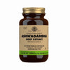 Solgar Ashwagandha Root Extract Capsules - Pack of 60