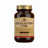Solgar Astaxanthin 5 mg Softgels - Pack of 30