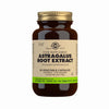Solgar Astragalus Root Extract Vegetable Capsules - Pack of 60