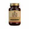 Solgar CoQ-10 (Coenzyme Q-10) 120 mg Vegetable Capsules - Pack of 30