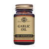Solgar Garlic Oil Softgels - Pack of 100