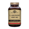 Solgar L-Arginine 500 mg Vegetable Capsules - Pack of 50