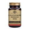 Solgar L-Glutathione Reduced 50 mg Vegetable Capsules - Pack of 30
