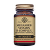 Solgar Megasorb Vitamin B-Complex High Potency Tablets