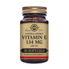 Solgar Vitamin E 134 mg (200 IU) Softgels