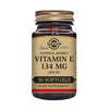 Solgar Vitamin E 134 mg (200 IU) Vegetable Softgels