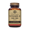 Solgar Vitamin E 268 mg (400 IU) Softgels