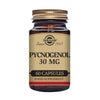 Solgar Pycnogenol 30 mg Vegetable Capsules