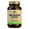 Solgar Red Clover Flower and Leaf Extract Capsules - Pack of 60