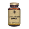 Solgar Saw Palmetto Berries Vegetable Capsules - Pack of 100