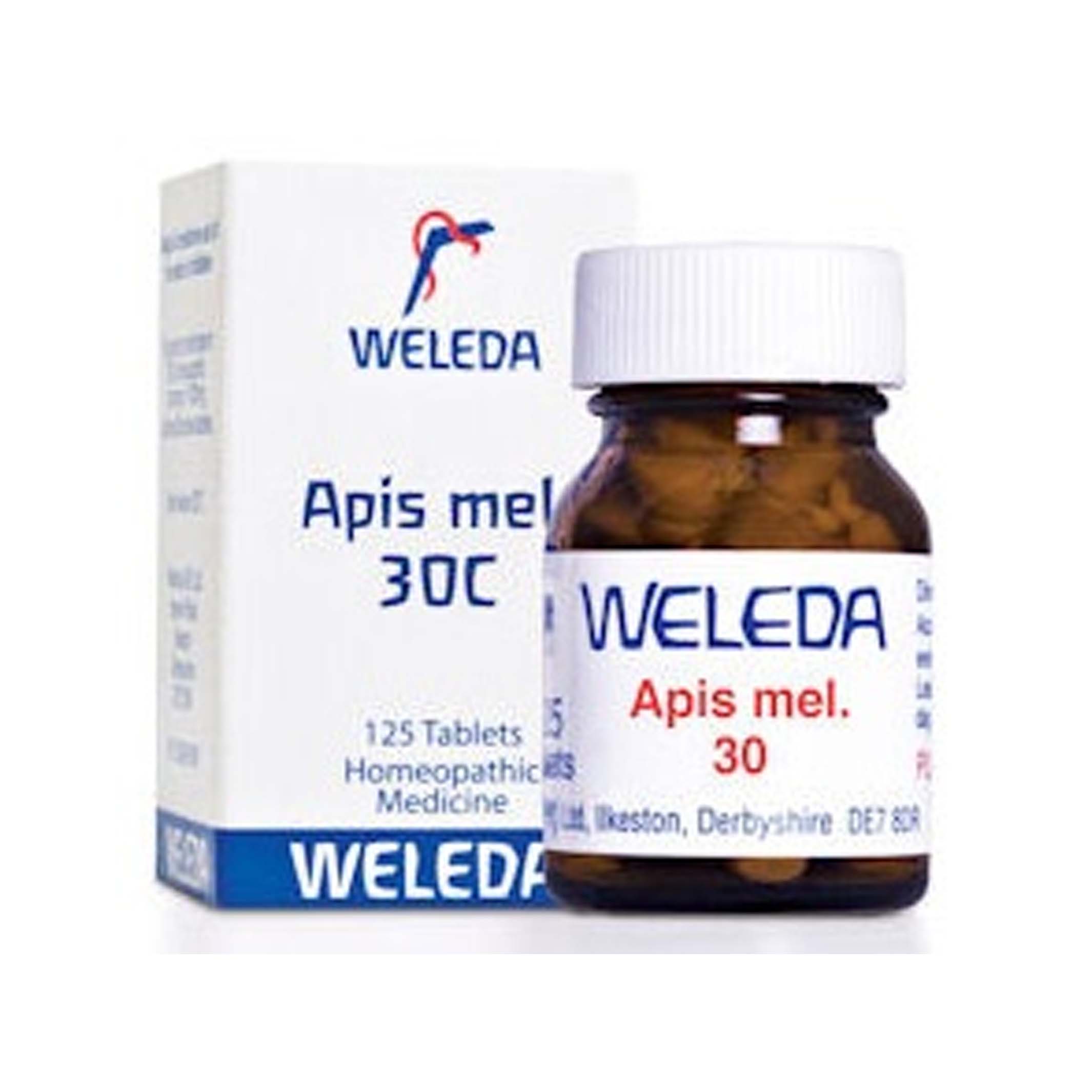 Weleda Apis Mel 30C - Burning, Stinging Pain - Elixirhealth.co.uk ...
