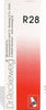 Dr Reckeweg R28 Drops 50 ml