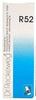 Dr Reckeweg R52 Drops 50ml