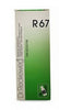 Dr Reckeweg R67 Drops 50ml