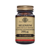 Solgar Selenium (Yeast-Free) 200 µg Tablets