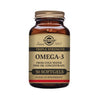 Solgar Triple Strength Omega-3 Softgels