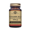 Solgar Vitamin B12 1000 µg Chewable Nuggets
